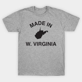 Made in West Virginia T-Shirt